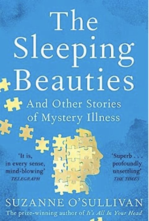 Cover of The Sleeping Beauties